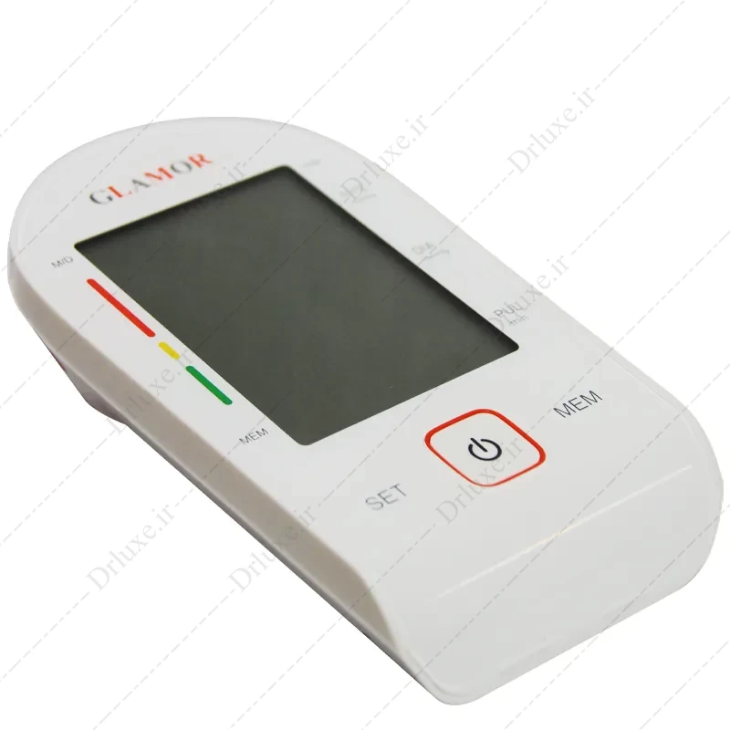 فشارسنج دیجیتال بازویی سخنگو مدل PG-800B19 گلامور - دکتر لوکس